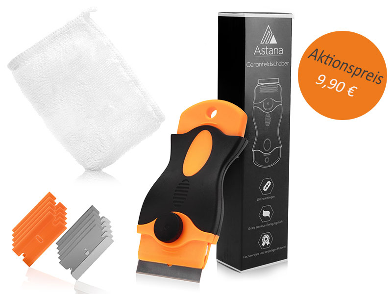 Angebot Ceranfeldschaber